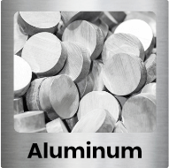 aluminum