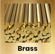 brass