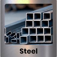 steel